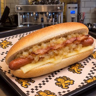Bocadillo Rostock 