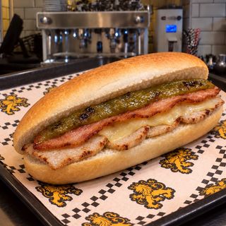 Bocadillo Berlín 