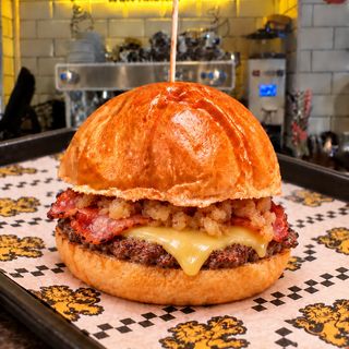 Hamburguesa Stuttgart