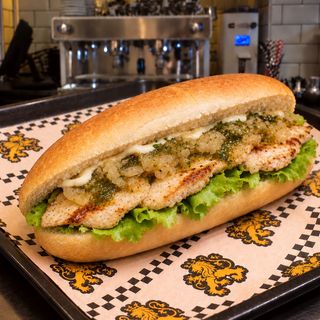 Bocadillo Súper Kiki 