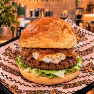 BURGER VEGGY HEIDI