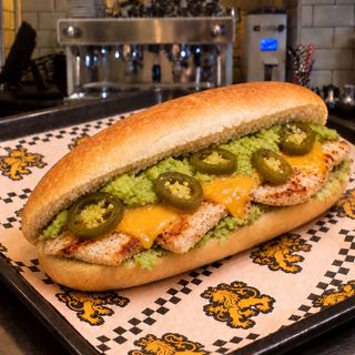 Bocadillo Bochum 