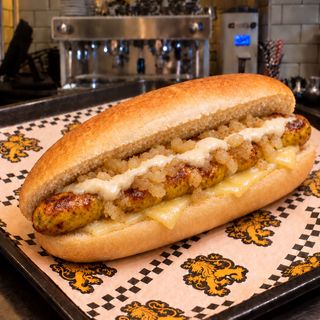 Bocadillo Lubeca 
