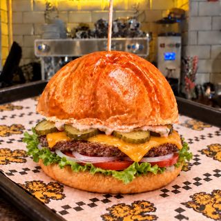 Hamburguesa Bigfurt