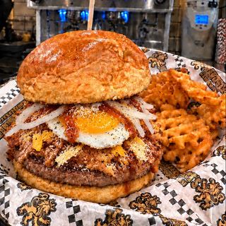 Hamburguesa Rodrigo