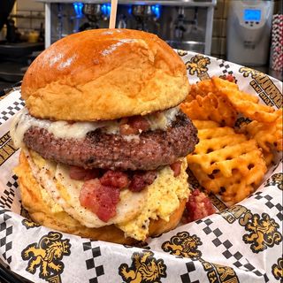 Hamburguesa Adriana