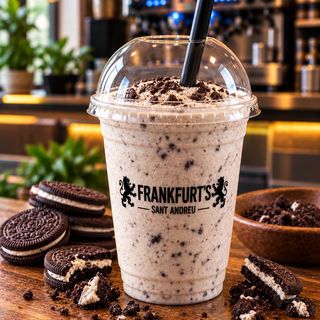 MILKSHAKE DE COOKIES&CREAM