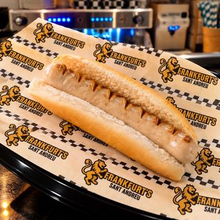 Bratwurst Clásico 