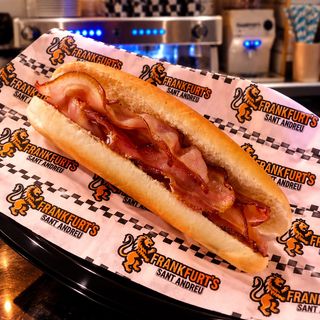 Bocadillo Bacon 