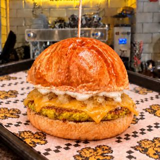 Hamburguesa Maurisher