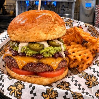 Hamburguesa Frederika