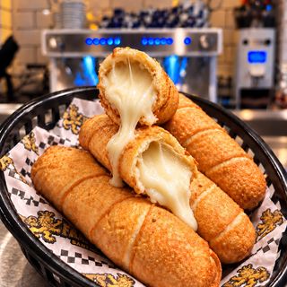 Tequeños de queso (4 uds.)