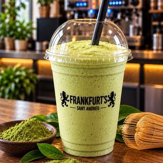 MILKSHAKE DE MATCHA