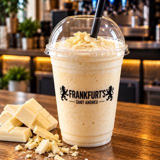 MILKSHAKE CHOCOLATE BLANCO