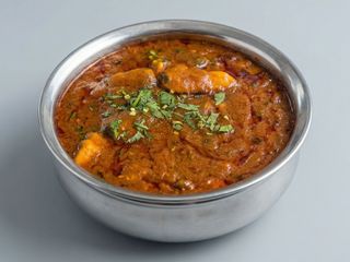 Pollo jalfrezi