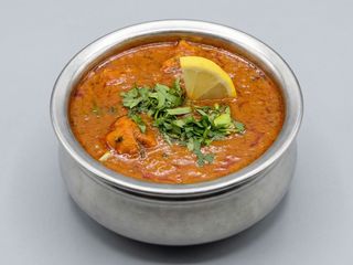 Pollo tikka achari