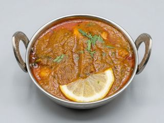 Cordero curry 