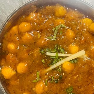 chana masala
