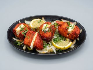 Cheese tikka