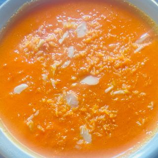 Menu del dia Lunes y viernes 