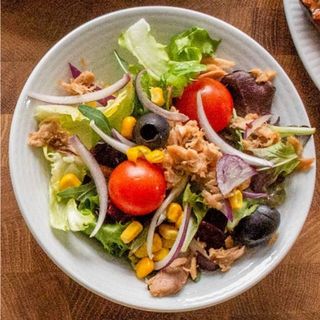 Ensalada Olimpia y Teresa