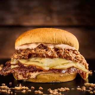 California Smash Burger