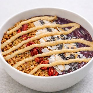 Combo Açai bowl + Juice