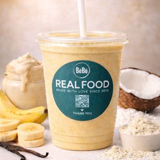 Vainilla Golden Shake