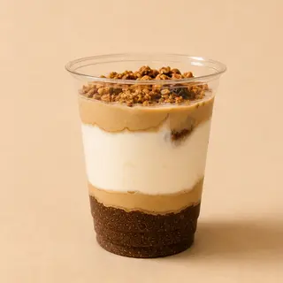 Greek yogurt Granola Homemade
