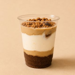 Greek yogurt Granola Homemade