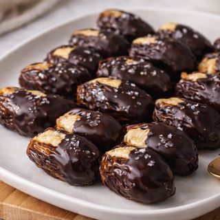 Dátil relleno de cacahuete