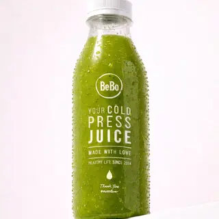 Green detox (500 ml.)