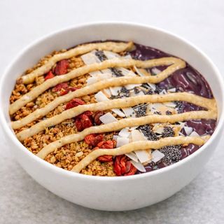 Açaí superfood bowl