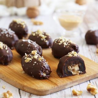 Dátil relleno de cacahuete 