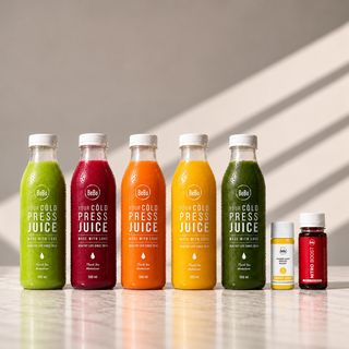Detox Recharge
