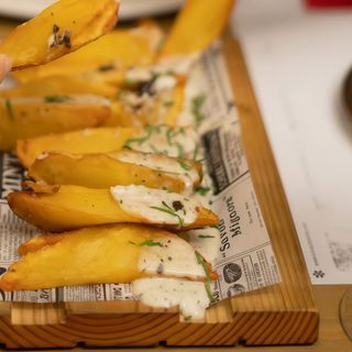 Patate Nostre (Vegetariano)