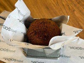 Arancine Siciliane Speck E Pistacchio