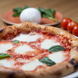 Pizza Margherita (Vegetariano)