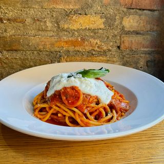 Spaghettoni alla Diavola