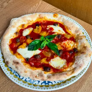 Pizza 3 Pomodori (Vegetariano)