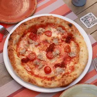 Pizza La Piccante
