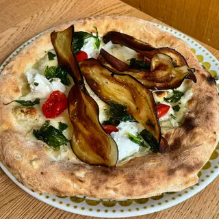 Pizza Melanzanella