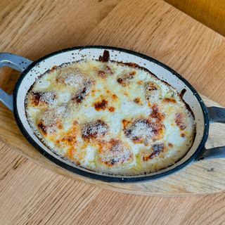 Gnocchi Quattro Formaggi (Vegetariano)