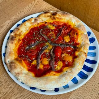 Pizza Marinara