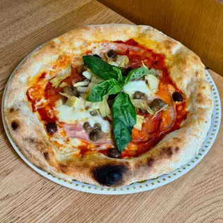 Capricciosa