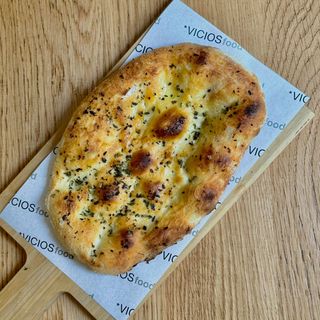 FOCACCIA OLIO, SALE E ORIGANO
