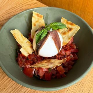 Insalata Burrata