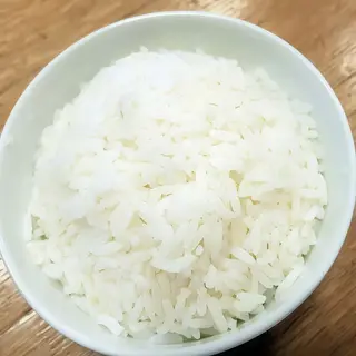 24. Arroz blanco