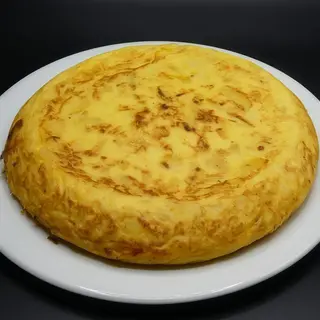 39. Tortilla con pollo
