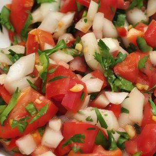 Pico De Gallo 
